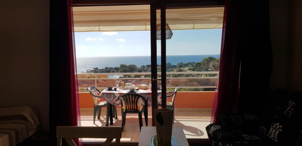 T1 Vue Mer Bord De Mer Ajaccio Ajaccio  Exterior photo