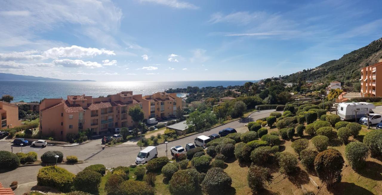 T1 Vue Mer Bord De Mer Ajaccio Ajaccio  Exterior photo