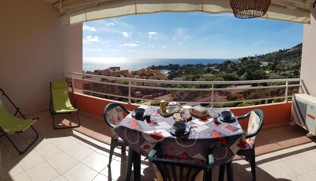 T1 Vue Mer Bord De Mer Ajaccio Ajaccio  Exterior photo