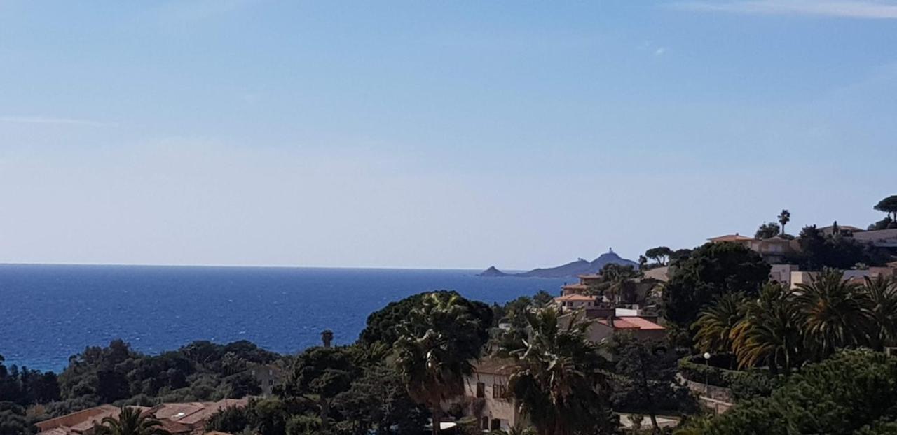 T1 Vue Mer Bord De Mer Ajaccio Ajaccio  Exterior photo