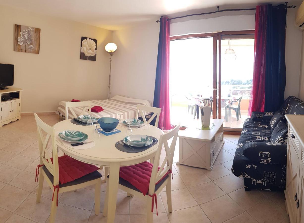 T1 Vue Mer Bord De Mer Ajaccio Ajaccio  Exterior photo